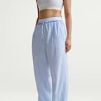 나이키 스포츠웨어 여성 하이웨이스트 패러슈트 팬츠