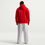 Nike Club Men's Pullover Fleece Hoodie
