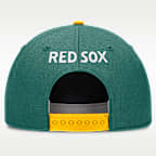 Gorra Nike de la MLB para hombre Boston Red Sox