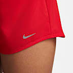 Nike One Women's Dri-FIT Mid-Rise 3" Brief-Lined Shorts