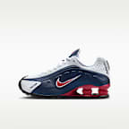 Nike Shox R4 Older Kids' Shoes
