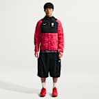 Korea Energy Men's Nike Dri-FIT Soccer Woven Jacket