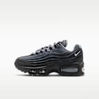 Nike Air Max 95 "Big Bubble" Tech Genç Çocuk Ayakkabısı