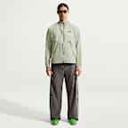 Chamarra ligera de cierre completo para hombre Nike Sportswear Windrunner
