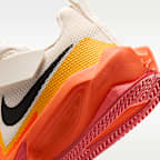 Tenis de básquetbol para niños de preescolar Nike S.T. Dynamite