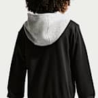 Nike Lifestyle 3-teiliges Set aus Hoodie und T-Shirt für jüngere Kinder