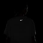 Playera de manga corta Dri-FIT para mujer Nike One Relaxed