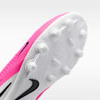 Nike Phantom 6 Low Pro Hard-Ground Soccer Cleats