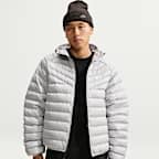 Nike Windrunner Chaqueta de plumón ligera Microchannel - Hombre