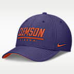 Clemson Sideline Rise Men's Nike Dri-FIT College Hat