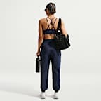 Nike One Women's Dri-FIT High-Waisted 7/8 Joggers