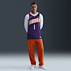 Phoenix Suns Icon Edition Nike Dri-FIT NBA Swingman Jersey