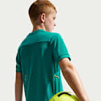 Nike Academy Dri-FIT fotballtrøye til store barn