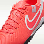 Nike Tiempo Legend 10 Academy Turf Low-Top Soccer Shoes