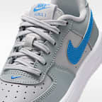 Nike Force 1 Low Little Kids' Shoes