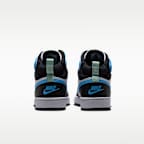 Nike Court Borough Mid 2 Big Kids' Shoes