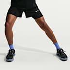 Nike Run Midweight Running Micro-Crew Socks (1 Pair)