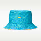 Gorro tipo pescador cuadrado de futbol Nike Brazil Apex