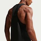 Camisola de running sem mangas Dri-FIT Nike Fast para homem