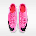 Tacos de futbol para cancha cubierta de corte low Nike Mercurial Vapor 17 Club
