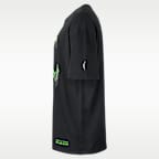 Playera de básquetbol Nike Seattle Storm