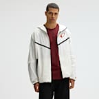 Arizona Cardinals Rivalries Collection Tech Men's Nike NFL Full-Zip Jacket