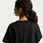 Nike Sportswear Big Kids' T-Shirt