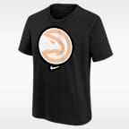 Atlanta Hawks Essential City Edition Big Kids’ Short-Sleeve T-Shirt