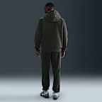Sudadera con gorro de tejido Fleece prelavada para hombre Nike Sportswear Club