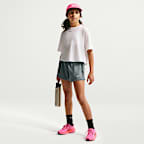 Nike One Girls' Dri-FIT 3" 2-in-1 Shorts