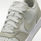 Nike Court Borough Low Schuh für ältere Kinder