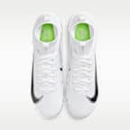 Tacos de fútbol americano Nike Vapor Pro 1