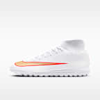 Nike Mercurial Superfly 11 Club Turf High-Top Football Shoes
