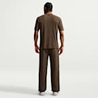 Playera de manga corta Dri-FIT para hombre Nike 24.7 ImpossiblySoft Light