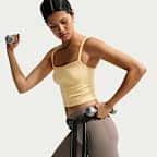 Γυναικείο Cami tank top NikeSKIMS Ribbed Seamless