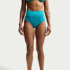 Nike Swim Effortless Essential Women's High Waist Full Bottom