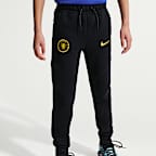 Chelsea F.C. Tech Fleece Older Kids' (Boys') Nike Football Trousers