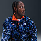 Inter Milan 'Canwell Glacier' SE Nike ACG Therma-FIT ADV voetbaljack voor heren