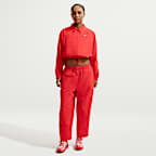 Nike Sportswear Women's Oversized High-Waisted Woven Pants