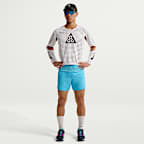 나이키 ACG '세컨드 선라이즈' 남성 드라이 핏 ADV 5인치 브리프 라인드 쇼츠