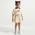 Nike Tennis Lifestyle Toddler Short-Sleeve Dress