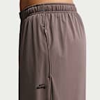 NikeSKIMS Stretch Nylon Women's Oversized Trousers