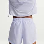 Nike Tempo Women's Dri-FIT Mid-Rise Brief-Lined Running Shorts