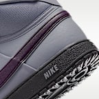 Nike Court Vision Mid SE Men's Winterized Shoes