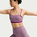 Nike Zenvy Women's Light-Support Padded Sports Bra