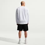 Shorts para hombre Nike Solo Fleece