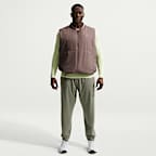 Joggers de alto rendimiento Dri-FIT con protección contra los rayos UV para hombre Nike Primary NanoKnit