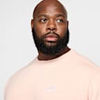 Sudadera de cuello redondo para hombre Nike Sportswear Club Fleece
