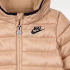 Nike Baby (0-9M) Solid Baby Snowsuit