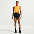 Camiseta de tirantes de correr Dri-FIT ADV cropped Nike AeroSwift